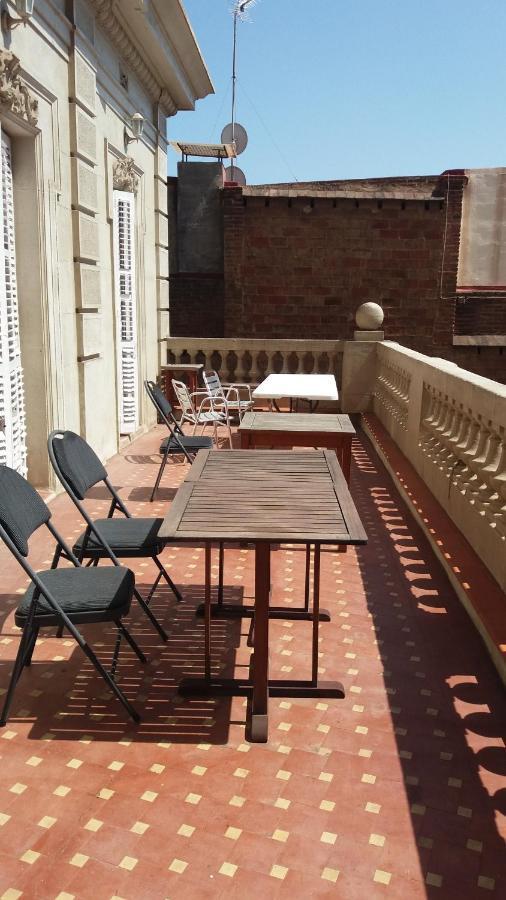 Acropolis Hotel Barcelona Zewnętrze zdjęcie