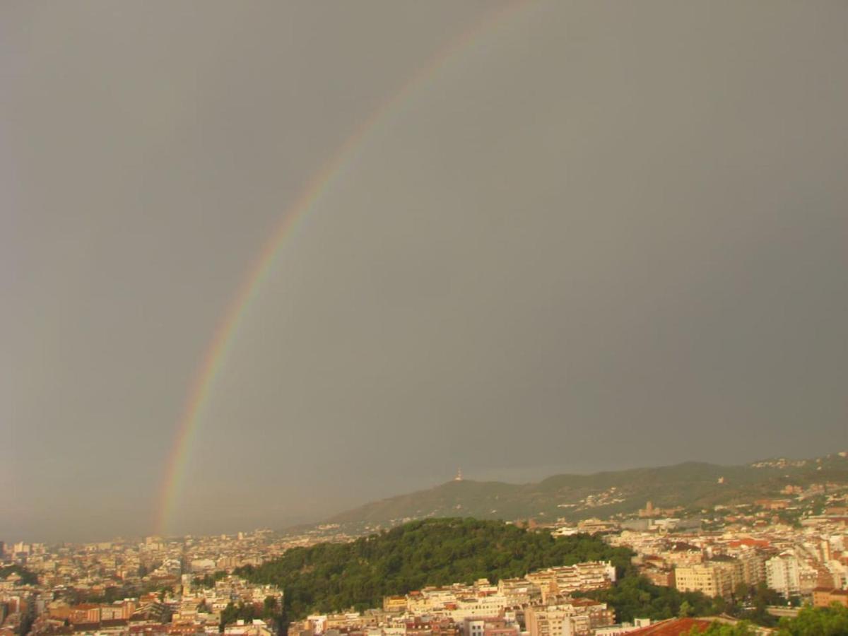 Acropolis Hotel Barcelona Zewnętrze zdjęcie