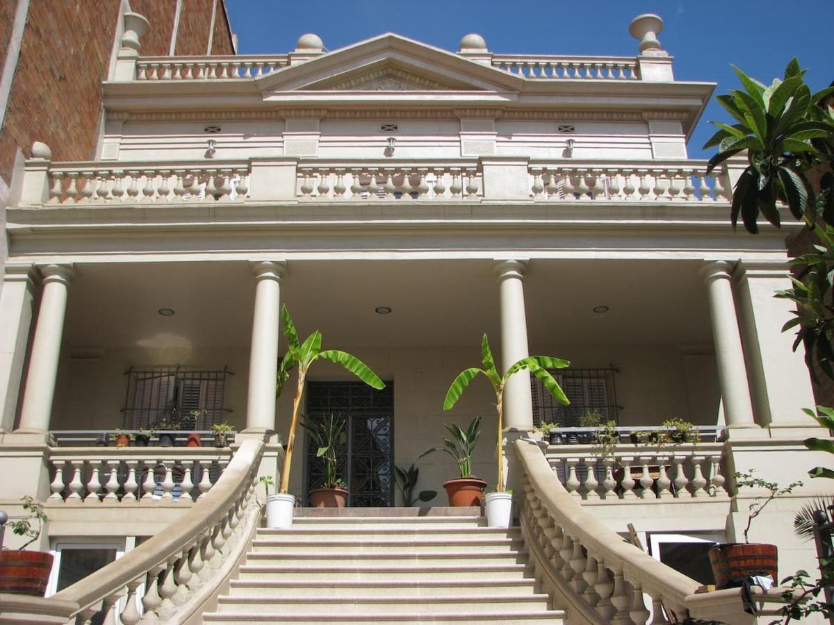 Acropolis Hotel Barcelona Zewnętrze zdjęcie
